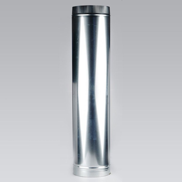 Сэндвич труба нерж/оц 150/230 L0,5м